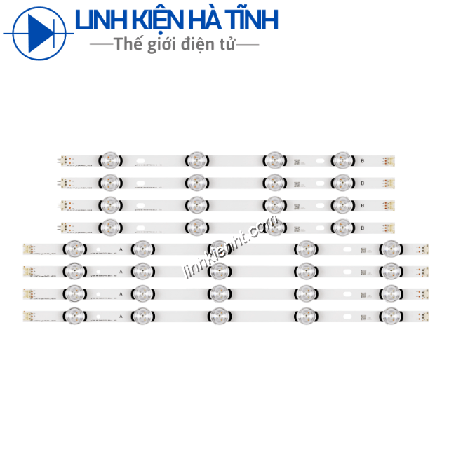 BỘ LED TIVI LG 47LB582T 47LB582 47LB5610 47lb650T 47LY340 47GB651 47LB570 47LB5700 47LB580 47LB5800 47LB6500 47LB6300 47LB652V